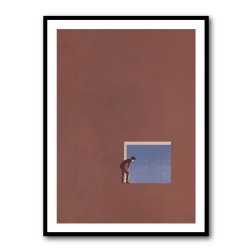 Colourful Dreamer Wall Art